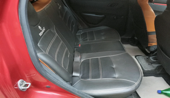 2016 Renault Kwid RXT 0.8, Petrol, Manual, 72,545 km, interior