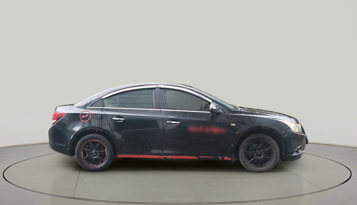 2010 Chevrolet Cruze LTZ AT, Diesel, Automatic, 56,248 km, exterior