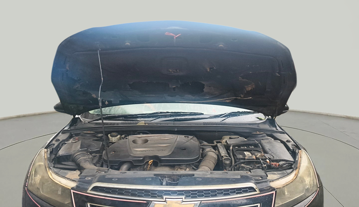 2010 Chevrolet Cruze LTZ AT, Diesel, Automatic, 56,248 km, exterior