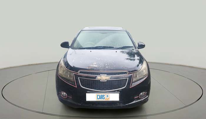 2010 Chevrolet Cruze LTZ AT, Diesel, Automatic, 56,248 km, exterior