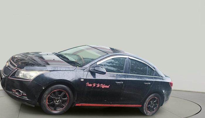 2010 Chevrolet Cruze LTZ AT, Diesel, Automatic, 56,248 km, exterior