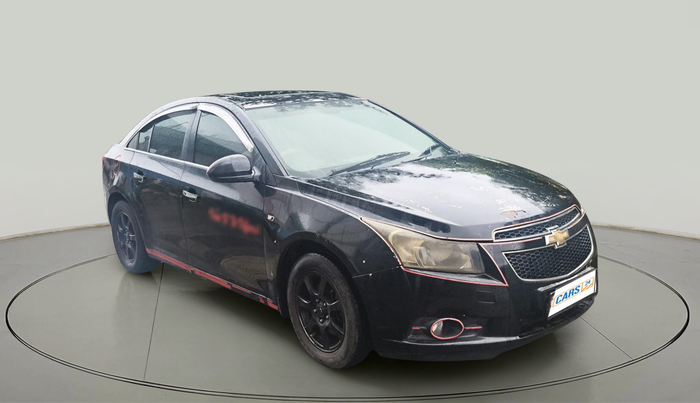 2010 Chevrolet Cruze LTZ AT, Diesel, Automatic, 56,248 km, exterior