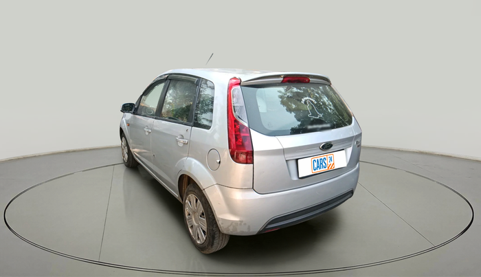 2010 Ford Figo EXI 1.4 DIESEL, Diesel, Manual, 86,873 km, exterior