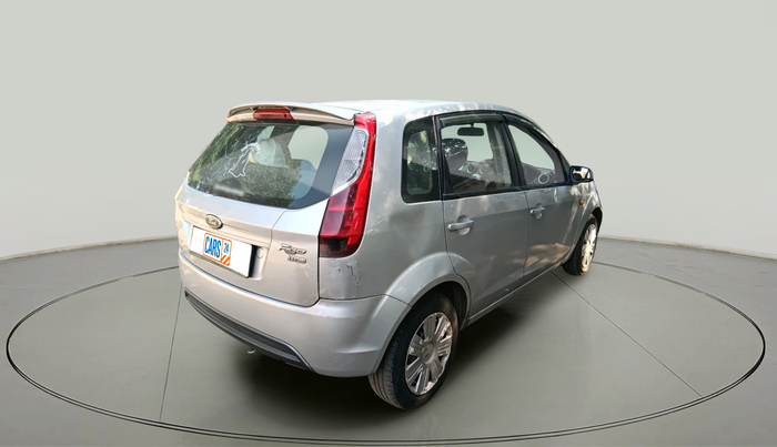 2010 Ford Figo EXI 1.4 DIESEL, Diesel, Manual, 86,873 km, exterior