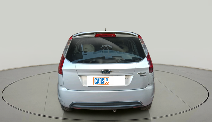 2010 Ford Figo EXI 1.4 DIESEL, Diesel, Manual, 86,873 km, exterior