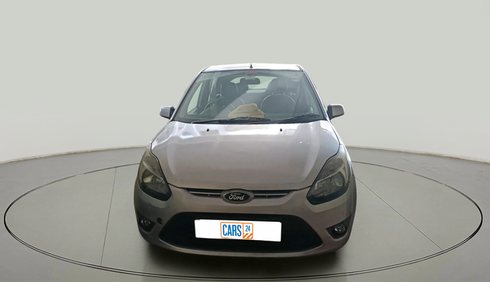 2010 Ford Figo EXI 1.4 DIESEL, Diesel, Manual, 86,873 km, exterior