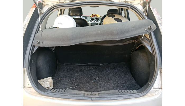 2010 Ford Figo EXI 1.4 DIESEL, Diesel, Manual, 86,873 km, exterior