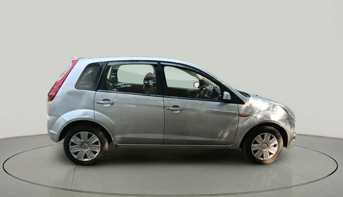 2010 Ford Figo EXI 1.4 DIESEL, Diesel, Manual, 86,873 km, exterior