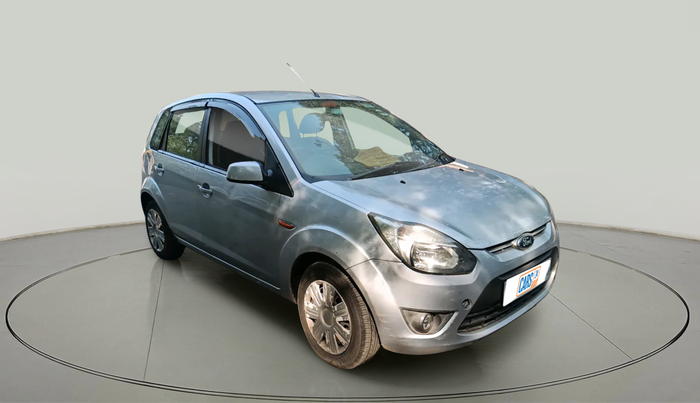 2010 Ford Figo EXI 1.4 DIESEL, Diesel, Manual, 86,873 km, exterior