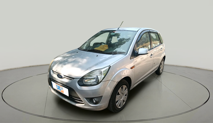 2010 Ford Figo EXI 1.4 DIESEL, Diesel, Manual, 86,873 km, exterior