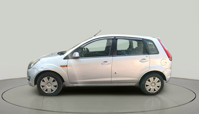 2010 Ford Figo EXI 1.4 DIESEL, Diesel, Manual, 86,873 km, exterior