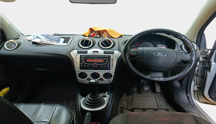 2010 Ford Figo EXI 1.4 DIESEL, Diesel, Manual, 86,873 km, interior