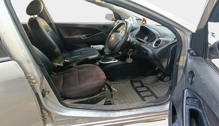 2010 Ford Figo EXI 1.4 DIESEL, Diesel, Manual, 86,873 km, interior