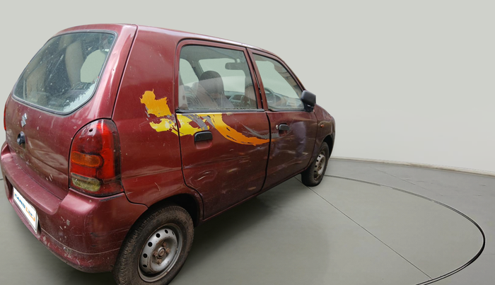 2011 Maruti Alto LXI, Petrol, Manual, 70,000 km, exterior