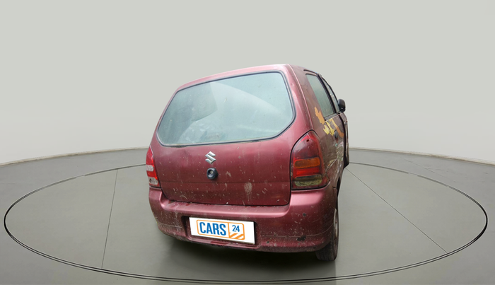 2011 Maruti Alto LXI, Petrol, Manual, 70,000 km, exterior
