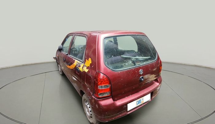 2011 Maruti Alto LXI, Petrol, Manual, 70,000 km, exterior