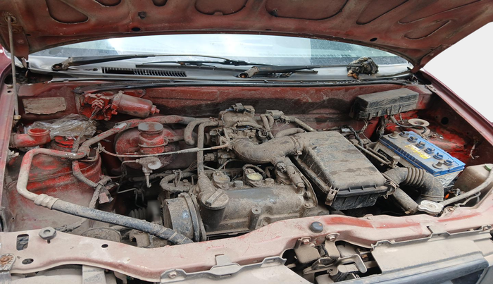 2011 Maruti Alto LXI, Petrol, Manual, 70,000 km, exterior