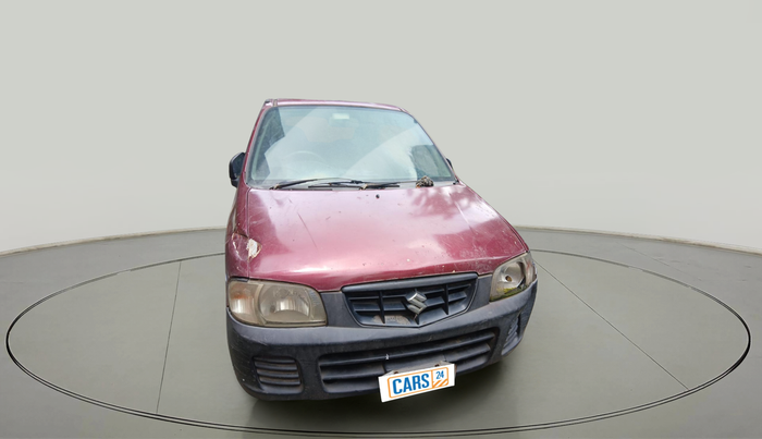 2011 Maruti Alto LXI, Petrol, Manual, 70,000 km, exterior