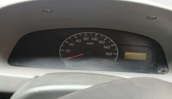 2011 Maruti Alto LXI, Petrol, Manual, 70,000 km, interior