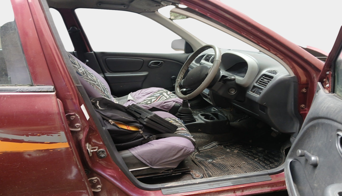 2011 Maruti Alto LXI, Petrol, Manual, 70,000 km, interior