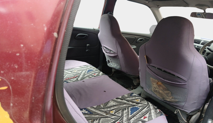 2011 Maruti Alto LXI, Petrol, Manual, 70,000 km, interior
