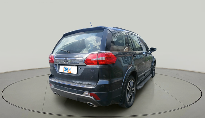 2017 Tata Hexa XT 4X2 6 STR, Diesel, Manual, 82,145 km, exterior