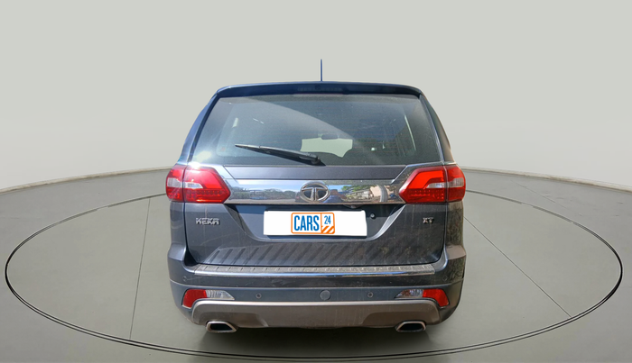 2017 Tata Hexa XT 4X2 6 STR, Diesel, Manual, 82,145 km, exterior