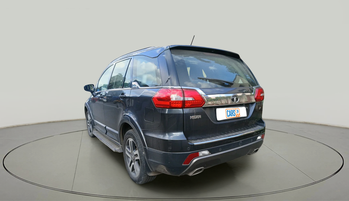 2017 Tata Hexa XT 4X2 6 STR, Diesel, Manual, 82,145 km, exterior