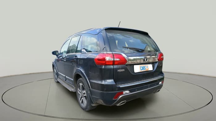 2017 Tata Hexa XT 4X2 6 STR, Diesel, Manual, 82,145 km, exterior
