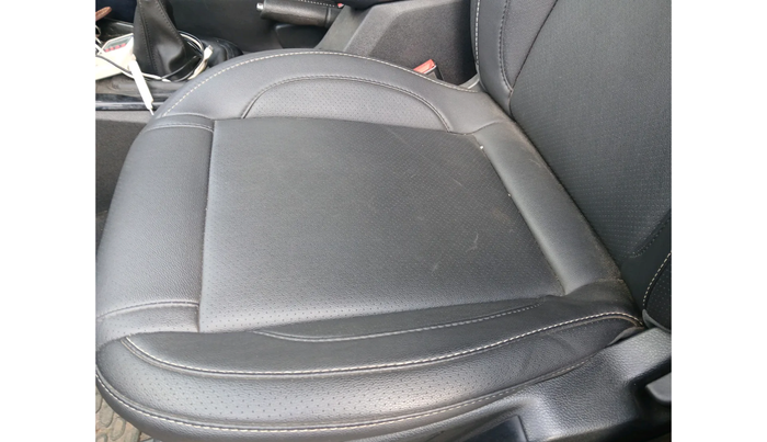 2017 Tata Hexa XT 4X2 6 STR, Diesel, Manual, 82,145 km, interior