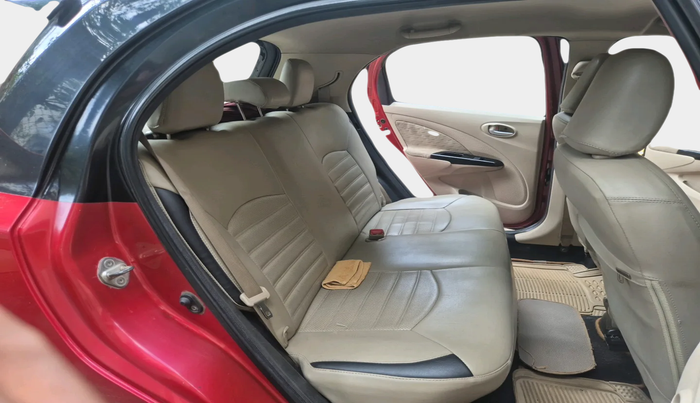 2017 Toyota Etios Liva V, Petrol, Manual, 78,280 km, interior