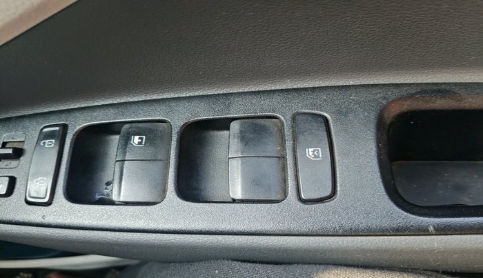 2022 Hyundai GRAND I10 NIOS SPORTZ 1.2 KAPPA VTVT CNG, Petrol, Manual, 53,324 km, interior