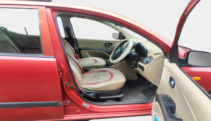 2010 Hyundai i10 SPORTZ 1.2, Petrol, Manual, 68,404 km, interior