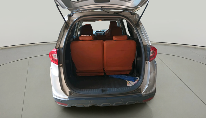 2016 Honda BR-V 1.5L I-VTEC V CVT, Petrol, Automatic, 79,582 km, exterior