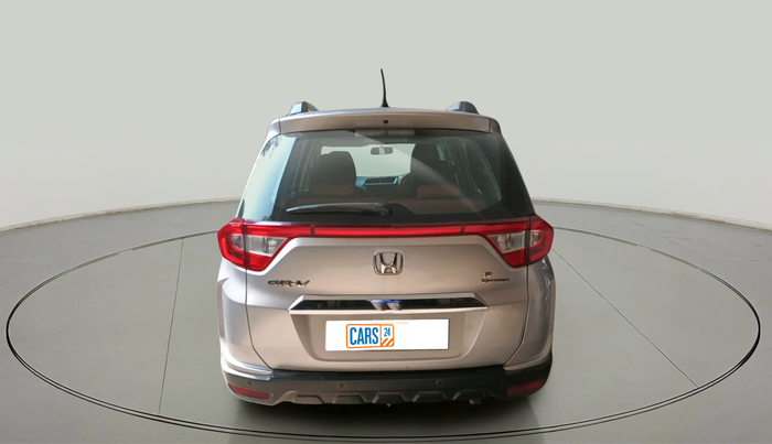 2016 Honda BR-V 1.5L I-VTEC V CVT, Petrol, Automatic, 79,582 km, exterior