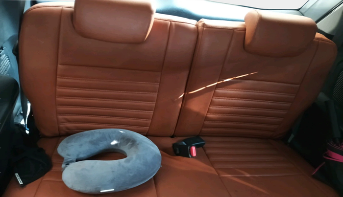 2016 Honda BR-V 1.5L I-VTEC V CVT, Petrol, Automatic, 79,582 km, interior