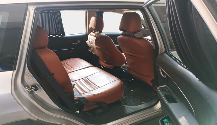 2016 Honda BR-V 1.5L I-VTEC V CVT, Petrol, Automatic, 79,582 km, interior