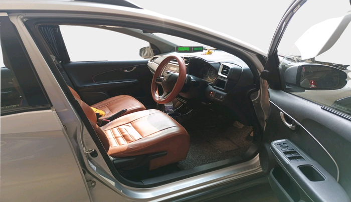 2016 Honda BR-V 1.5L I-VTEC V CVT, Petrol, Automatic, 79,582 km, interior