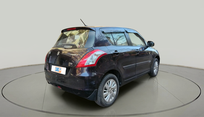 2015 Maruti Swift ZXI, Petrol, Manual, 26,989 km, exterior