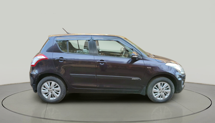 2015 Maruti Swift ZXI, Petrol, Manual, 26,989 km, exterior