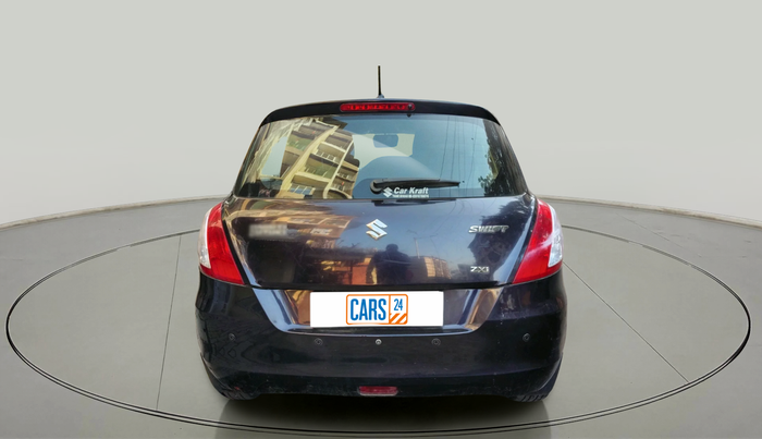 2015 Maruti Swift ZXI, Petrol, Manual, 26,989 km, exterior