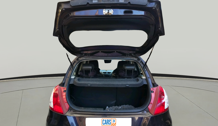 2015 Maruti Swift ZXI, Petrol, Manual, 26,989 km, exterior