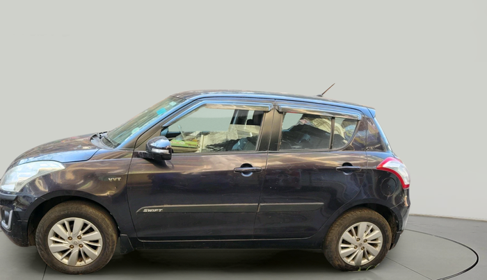 2015 Maruti Swift ZXI, Petrol, Manual, 26,989 km, exterior