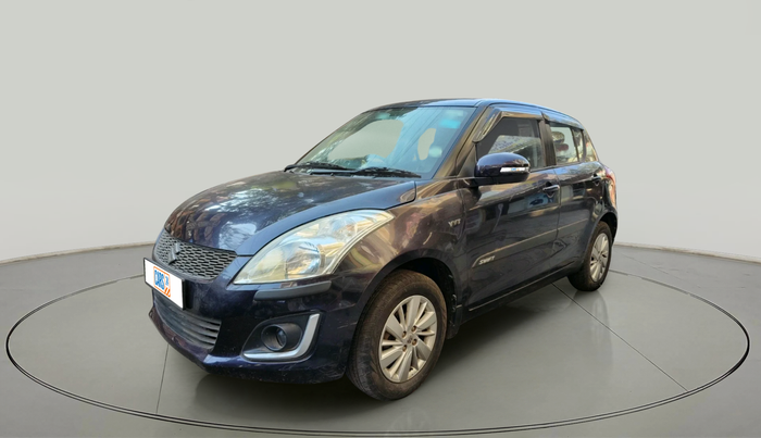 2015 Maruti Swift ZXI, Petrol, Manual, 26,989 km, exterior