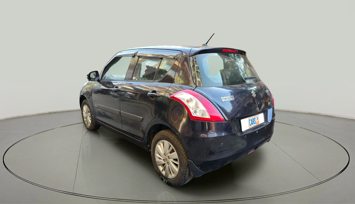 2015 Maruti Swift ZXI, Petrol, Manual, 26,989 km, exterior