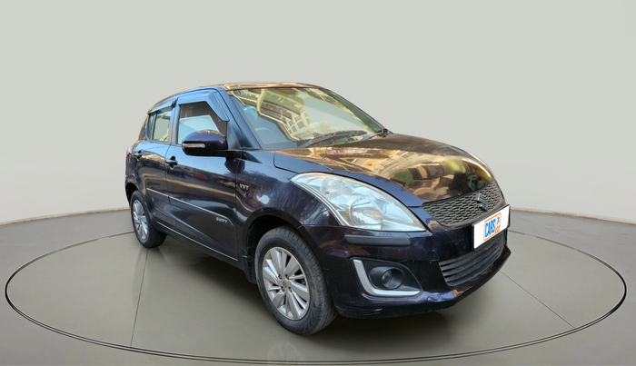 2015 Maruti Swift ZXI, Petrol, Manual, 26,989 km, exterior