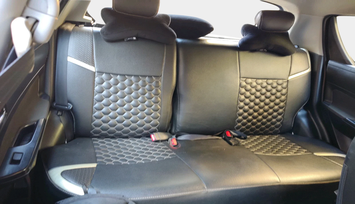 2015 Maruti Swift ZXI, Petrol, Manual, 26,989 km, interior