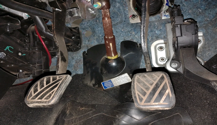 2015 Maruti Swift ZXI, Petrol, Manual, 26,989 km, interior