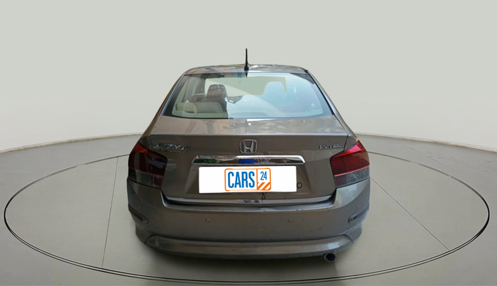 2011 Honda City 1.5L I-VTEC V MT, Petrol, Manual, 77,770 km, exterior