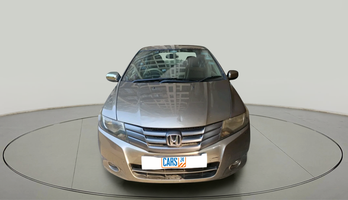 2011 Honda City 1.5L I-VTEC V MT, Petrol, Manual, 77,770 km, exterior